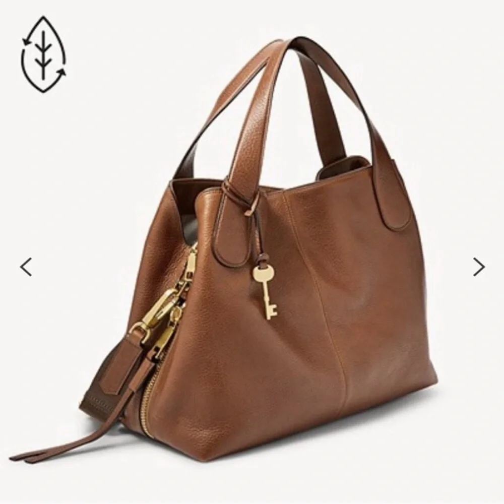 Fossil Maya Satchel - Picture 3 of 14